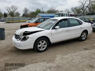 2002 Ford Taurus SE Standard с VIN 1FAFP53U02A133605, выставлен на аукционе Copart как лот 51438315 с пробегом 135 602 миль миль и Списание • Salvage title. История ставок и продаж доступна на DreamBid. Изображение 1.