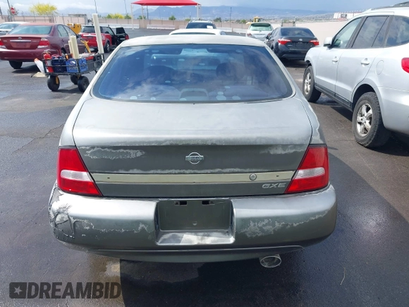 2000 Nissan Altima XE with VIN 1N4DL01D3YC202339, listed as a IAAI auction lot 42188804 with 129,579 mi miles and . Bid and sale history available at carsss.com. Image 14.