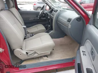 2003 Nissan Frontier XE with VIN 1N6ED27T33C418087, listed as a IAAI auction lot 41630881 with 189,300 mi miles and . Bid and sale history available at DreamBid. Image 5.