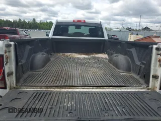 2014 Ram 1500 Tradesman with VIN 3C6JR7DT9EG148861, listed as a Copart auction lot 60611195 with 369,439 mi miles and Salvage title. Bid and sale history available at DreamBid. Image 10.