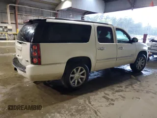 2012 GMC Yukon XL Denali with VIN 1GKS1MEF1CR226529, listed as a Copart auction lot 78731904 with 167,313 mi miles and Salvage Title. Bid and sale history available at carsss.com. Image 3.