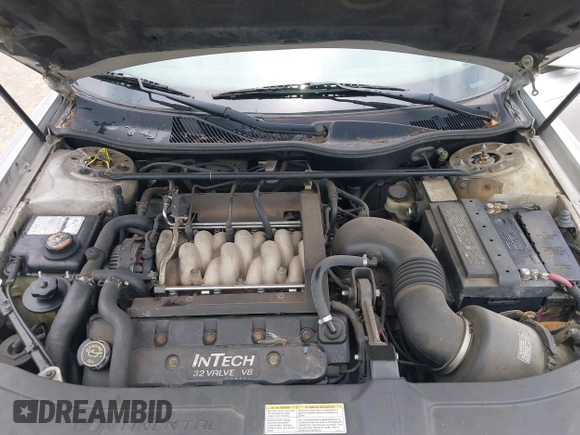 1999 Lincoln Continental с VIN 1LNHM97V7XY607937, выставлен на аукционе IAAI как лот 42473686 с пробегом 171 044 миль миль и . История ставок и продаж доступна на DreamBid. Изображение 10.