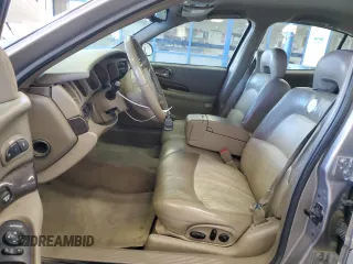 2003 Buick LeSabre Limited with VIN 1G4HR54KX3U229361, listed as a Copart auction lot 53516505 with 186,083 mi miles and Salvage Title. Bid and sale history available at carsss.com. Image 7.