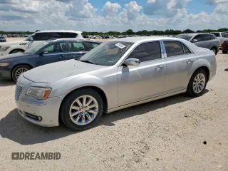 2012 Chrysler 300 Limited with VIN 2C3CCACG1CH224451, listed as a Copart auction lot 61843835 with 163,372 mi miles and Clean title. Bid and sale history available at DreamBid. Image 1.
