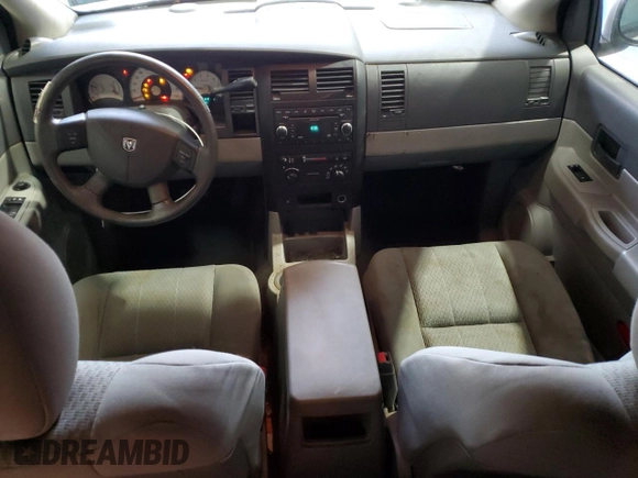 2008 Dodge Durango with VIN 1D8HB38N98F156269, listed as a Copart auction lot 81235314 with 236,199 mi miles and Clean title. Bid and sale history available at DreamBid. Image 8.