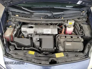 2013 Toyota Prius One with VIN JTDKN3DU6D0348254, listed as a Copart auction lot 51290865 with 174,689 mi miles and Salvage Title. Bid and sale history available at DreamBid. Image 12.