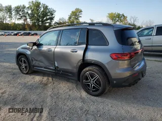 2023 Mercedes-Benz EQB 250+ z VIN W1N9M0CB9PN049292, wystawiony jako Copart lot #71847134 z przebiegiem 3 866 mil mil oraz Szkoda całkowita • Salvage title. Historia ofert i sprzedaży dostępna na DreamBid. Obrazek 2.