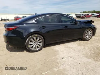2020 Mazda 6 Signature with VIN JM1GL1XY1L1526370, listed as a Copart auction lot 71086193 with 40,150 mi miles and . Bid and sale history available at DreamBid. Image 3.