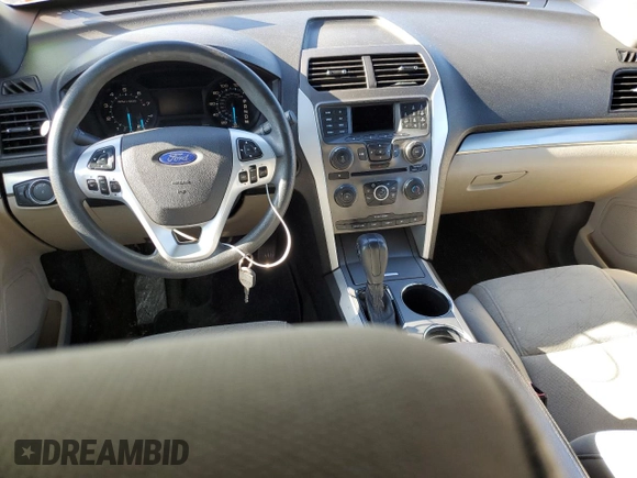 2013 Ford Explorer z VIN 1FM5K7B84DGB83570, wystawiony jako Copart lot #79343753 z przebiegiem 174 189 mil mil oraz Szkoda całkowita • Salvage title. Historia ofert i sprzedaży dostępna na DreamBid. Obrazek 8.