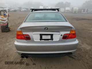 2000 BMW 3 Series 323Ci with VIN WBABM3346YJN65398, listed as a Copart auction lot 84015384 with Not Provided miles and Non Repairable. Bid and sale history available at DreamBid. Image 6.