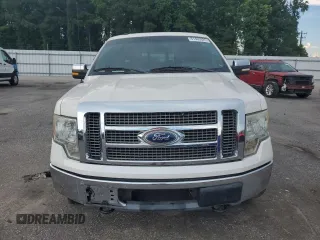 2010 Ford F-150 XL с VIN 1FTFW1EV5AFD06127, выставлен на аукционе Copart как лот 61405025 с пробегом 382 487 миль миль и Чистый • Clean title. История ставок и продаж доступна на DreamBid. Изображение 5.