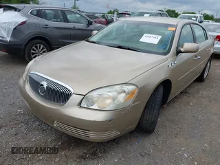 2006 Buick Lucerne CX with VIN 1G4HP57276U179671, listed as a IAAI auction lot 42167318 with 126,872 mi miles. Bid and sale history available at carsss.com. Image 6.