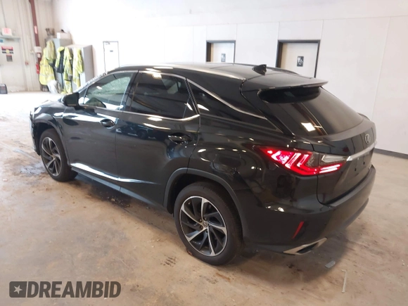 2017 Lexus RX 350 with VIN 2T2BZMCA5HC088079, listed as a IAAI auction lot 42502533 with 128,433 mi miles and . Bid and sale history available at DreamBid. Image 3.