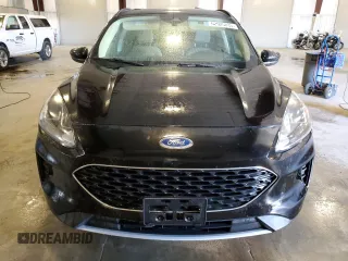 2020 Ford Escape SE with VIN 1FMCU9G6XLUC71818, listed as a Copart auction lot 62925835 with 91,809 mi miles and Salvage title. Bid and sale history available at DreamBid. Image 5.