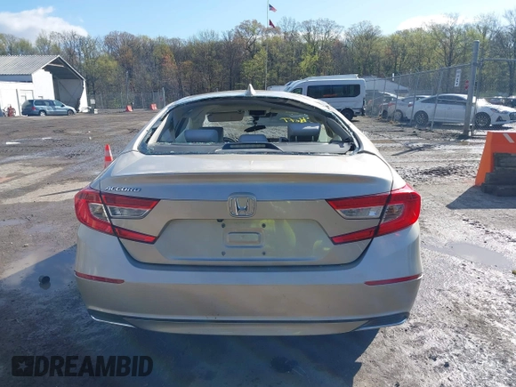2018 Honda Accord EX-L z VIN 1HGCV1F52JA042612, wystawiony jako IAAI lot #41974075 z przebiegiem 75 569 mil mil oraz . Historia ofert i sprzedaży dostępna na DreamBid. Obrazek 15.