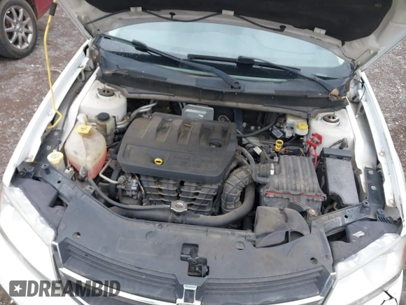 2008 Dodge Avenger SXT with VIN 1B3LC56K18N190871, listed as a IAAI auction lot 41826648 with 280,075 mi miles and . Bid and sale history available at DreamBid. Image 10.