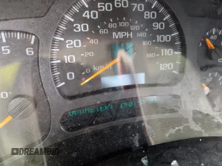 2005 Chevrolet Silverado 1500 with VIN 1GCEK19VX5E240607, listed as a Copart auction lot 50742185 with 190,195 mi miles and Salvage Title. Bid and sale history available at DreamBid. Image 9.