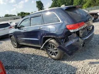 2018 Jeep Grand Cherokee Limited with VIN 1C4RJFBT8JC148802, listed as a Copart auction lot 59283515 with 139,575 mi miles and Salvage title. Bid and sale history available at DreamBid. Image 2.