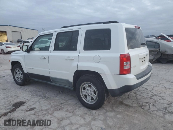 2011 Jeep Patriot Latitude with VIN 1J4NT1GA4BD285292, listed as a Copart auction lot 82780664 with 149,152 mi miles and Clean Title. Bid and sale history available at DreamBid. Image 2.