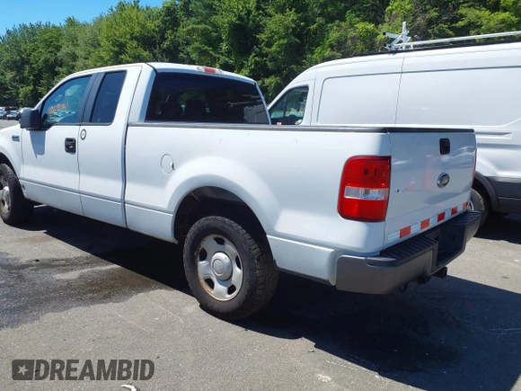 2008 Ford F-150 XL with VIN 1FTPX12548KD04392, listed as a IAAI auction lot 42692561 with 150,509 mi miles and . Bid and sale history available at DreamBid. Image 3.