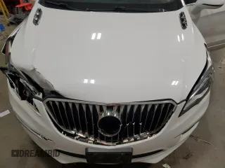 2017 Buick Envision Essence with VIN LRBFXDSA9HD160030, listed as a Copart auction lot 51976145 with 142,695 mi miles and Clean Title. Bid and sale history available at carsss.com. Image 12.