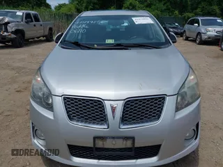 2009 Pontiac Vibe GT with VIN 5Y2SR67029Z437093, listed as a IAAI auction lot 42479856 with 85,603 mi miles and . Bid and sale history available at DreamBid. Image 6.