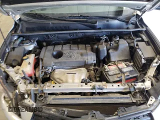 2011 Toyota RAV4 with VIN 2T3BF4DV6BW146583, listed as a Copart auction lot 53348525 with 75,429 mi miles and Salvage Title. Bid and sale history available at carsss.com. Image 12.