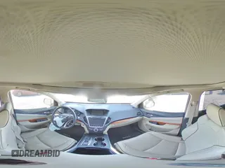 2017 Acura MDX Advance z VIN 5FRYD4H95HB020113, wystawiony jako Copart lot #75801514 z przebiegiem 106 785 mil mil oraz Szkoda całkowita • Salvage title. Historia ofert i sprzedaży dostępna na DreamBid. Obrazek 13.