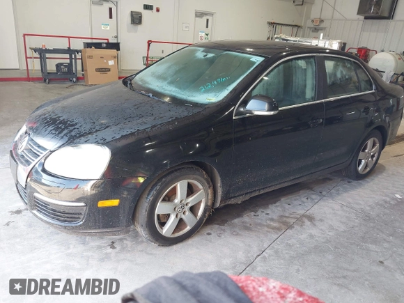2008 Volkswagen Jetta SE with VIN 3VWRM71K08M115501, listed as a IAAI auction lot 42380706 with 212,471 mi miles and . Bid and sale history available at DreamBid. Image 2.