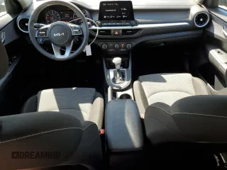 2022 Kia Forte LXS with VIN 3KPF24AD3NE427488, listed as a Copart auction lot 52074775 with 49,715 mi miles and Salvage Title. Bid and sale history available at carsss.com. Image 8.