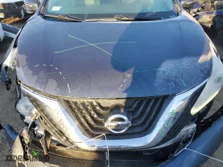 2015 Nissan Murano SV with VIN 5N1AZ2MH5FN264702, listed as a Copart auction lot 42954455 with 90,261 mi miles and Salvage Title. Bid and sale history available at carsss.com. Image 11.