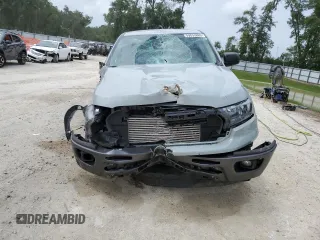 2021 Ford Ranger XL with VIN 1FTER4EH8MLD95941, listed as a Copart auction lot 59853865 with 36,809 mi miles and Non repairable. Bid and sale history available at DreamBid. Image 5.