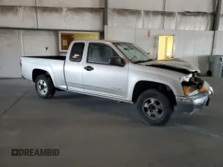 2008 Isuzu i-Series S with VIN 1GGCS199188701012, listed as a Copart auction lot 73316534 with 144,822 mi miles and Salvage Title. Bid and sale history available at carsss.com. Image 4.