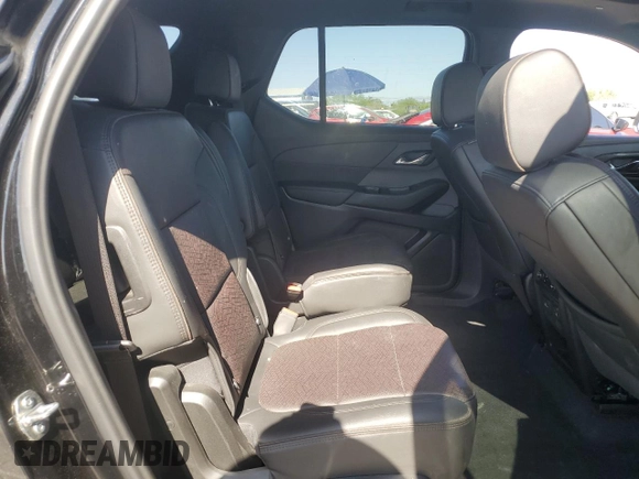 2023 Chevrolet Traverse High Country with VIN 1GNEVNKW3PJ180589, listed as a Copart auction lot 58045285 with 38,121 mi miles and Salvage title. Bid and sale history available at DreamBid. Image 11.
