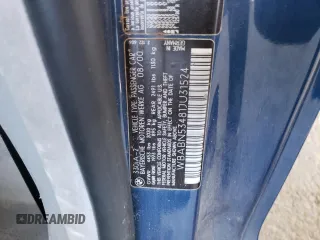 2001 BMW 3 Series 330Ci z VIN WBABN53481JU31524, wystawiony jako Copart lot #57361355 z przebiegiem 207 884 mil mil oraz Szkoda całkowita • Salvage title. Historia ofert i sprzedaży dostępna na DreamBid. Obrazek 12.