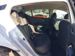 2025 Nissan Altima SR with VIN 1N4BL4CV6SN322491, listed as a IAAI auction lot 41549681 with 4,119 mi miles and . Bid and sale history available at DreamBid. Image 8.