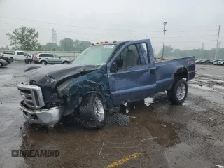 2005 Ford F-350 XL with VIN 1FTWF31P75ED04541, listed as a Copart auction lot 59638505 with Not provided miles and Clean title. Bid and sale history available at DreamBid. Image 1.