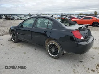 2006 Saturn ION with VIN 1G8AL55F06Z119025, listed as a Copart auction lot 50523445 with 211,679 mi miles and Salvage Title. Bid and sale history available at carsss.com. Image 2.