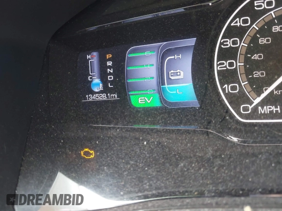 2012 Lincoln MKZ Hybrid с VIN 3LNDL2L34CR806398, выставлен на аукционе IAAI как лот 42458095 с пробегом 134 528 миль миль и . История ставок и продаж доступна на DreamBid. Изображение 7.