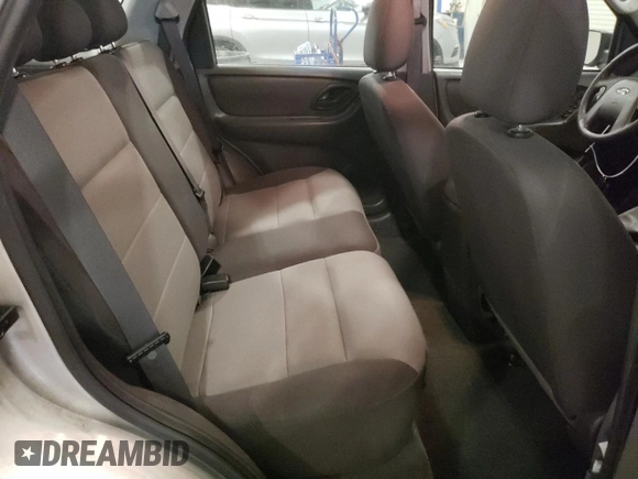 2006 Ford Escape XLS с VIN 1FMYU02Z36KA42397, выставлен на аукционе Copart как лот 59281945 с пробегом 158 865 миль миль и Списание • Salvage title. История ставок и продаж доступна на DreamBid. Изображение 11.
