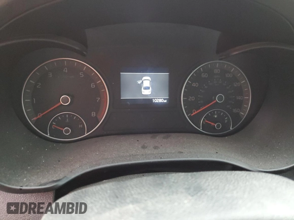 2020 Kia Optima SE with VIN 5XXGT4L37LG422160, listed as a Copart auction lot 85797884 with 10,280 mi miles and Salvage title. Bid and sale history available at DreamBid. Image 9.