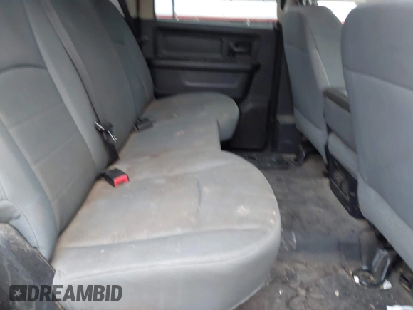 2014 Ram 1500 Express with VIN 1C6RR6KT7ES204403, listed as a IAAI auction lot 41909234 with 237,141 mi miles. Bid and sale history available at carsss.com. Image 8.