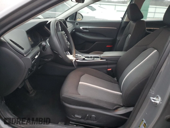 2020 Hyundai Sonata SEL z VIN 5NPEL4JA7LH014979, wystawiony jako Copart lot #87449224 z przebiegiem 67 942 mil mil oraz Szkoda całkowita • Salvage title. Historia ofert i sprzedaży dostępna na DreamBid. Obrazek 7.