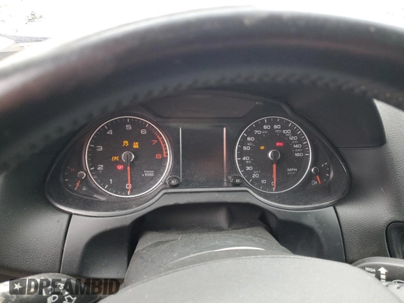 2015 Audi Q5 Premium Plus z VIN WA1LFAFP2FA018566, wystawiony jako Copart lot #47940235 z przebiegiem Nie podano mil oraz Szkoda całkowita • Salvage title. Historia ofert i sprzedaży dostępna na DreamBid. Obrazek 9.