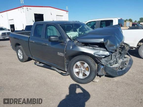 2013 Ram 1500 Express with VIN 1C6RR6FT7DS590622, listed as a IAAI auction lot 40913509 with 87,353 mi miles and . Bid and sale history available at DreamBid. Image 1.