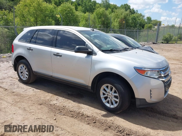 2014 Ford Edge SE с VIN 2FMDK3GCXEBB01285, выставлен на аукционе IAAI как лот 42646070 с пробегом 176 461 миль миль и . История ставок и продаж доступна на DreamBid. Изображение 1.