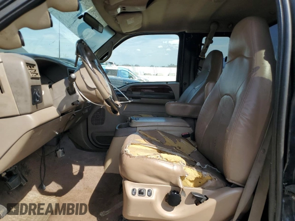 2000 Ford F-250 XL с VIN 1FTNX21FXYEC15481, выставлен на аукционе Copart как лот 50912345 с пробегом 193 472 миль миль и На запчасти • Non repairable. История ставок и продаж доступна на DreamBid. Изображение 7.