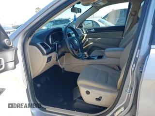 2021 Jeep Grand Cherokee Laredo E with VIN 1C4RJEAG6MC719089, listed as a IAAI auction lot 39290041 with 44,726 mi miles and . Bid and sale history available at DreamBid. Image 5.