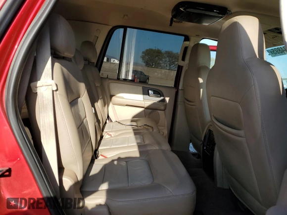 2003 Ford Expedition Eddie Bauer z VIN 1FMFU18L53LC50643, wystawiony jako Copart lot #53634895 z przebiegiem 253 676 mil mil oraz Szkoda całkowita • Salvage title. Historia ofert i sprzedaży dostępna na DreamBid. Obrazek 11.