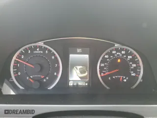 2017 Toyota Camry XLE with VIN 4T1BF1FK5HU400044, listed as a Copart auction lot 51956425 with 96,032 mi miles and Salvage Title. Bid and sale history available at carsss.com. Image 9.